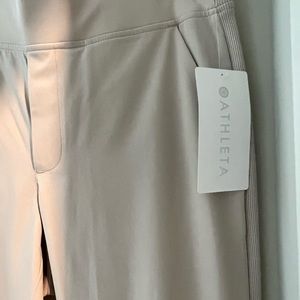 New With Tags! Athleta Brooklyn Ankle Pants